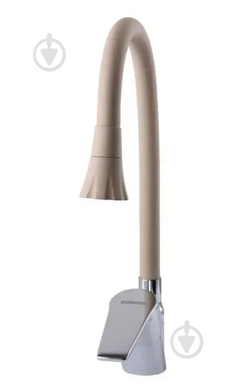 Змішувач для кухні DOMINO BLITZ DBC-203SA-K15 - фото 5