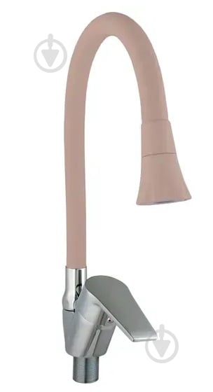 Змішувач для кухні DOMINO BLITZ DBC-203SA-K15 - фото 2