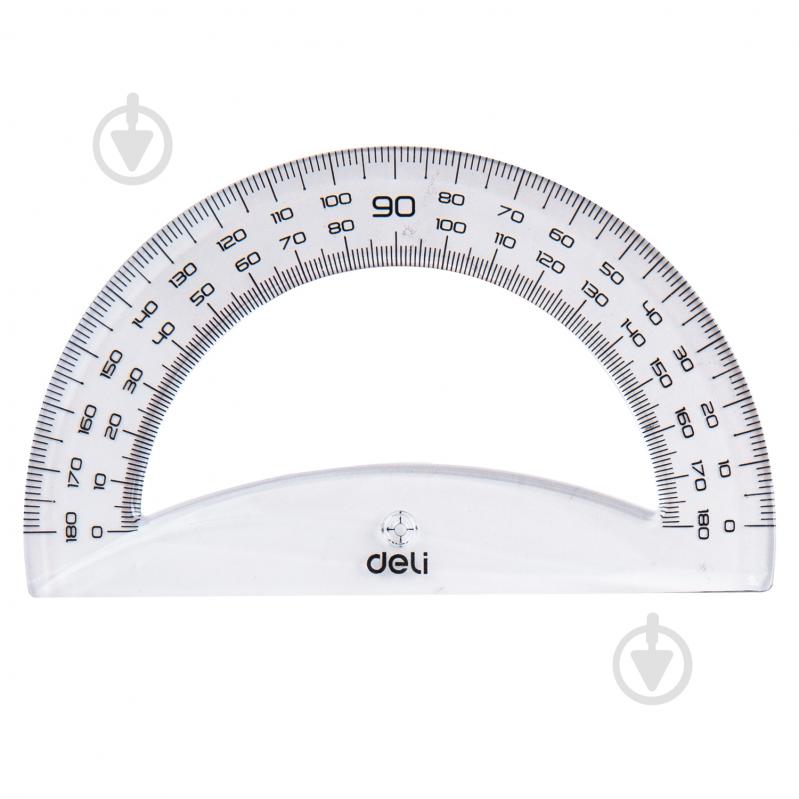 Набор линеек 4 предмета G00412 Deli - фото 5