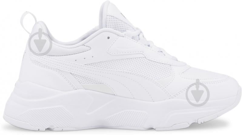 Кроссовки женские демисезонные Puma CASSIA 38464701 р.39 белые - фото 1