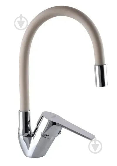 Смеситель для кухни DOMINO BLITZ DBC-203SLR-BEIGE - фото 3