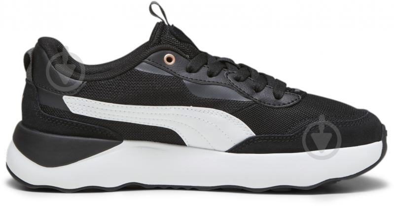 Кроссовки женские Puma RUNTAMED PLATFORM 39232402 р.40 черные - фото 2