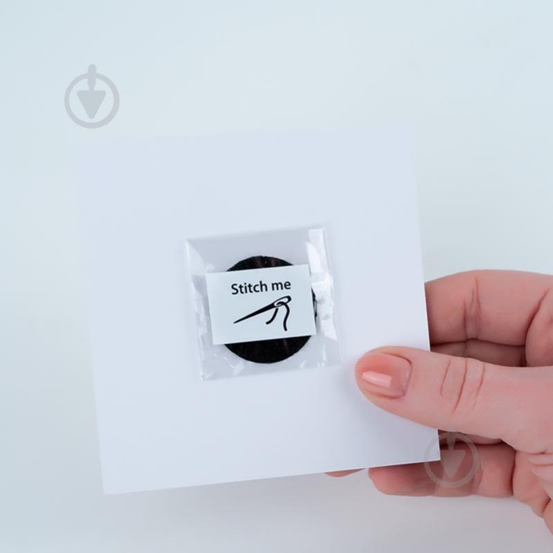 Бейдж KITE на липучке 3011-4 - фото 4 Бейдж KITE на липучке 3011-4 - фото 4