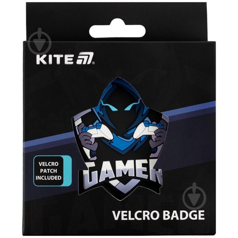 Бейдж KITE на липучке 3011-4 - фото 2 Бейдж KITE на липучке 3011-4 - фото 2