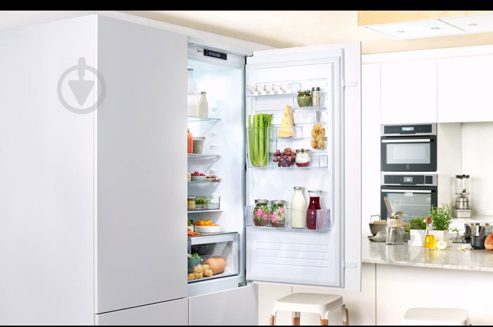 Вбудовуваний холодильник Electrolux ENN3074 EFW - фото 12