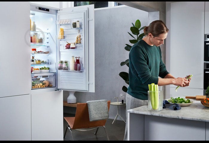 Вбудовуваний холодильник Electrolux ENN3074 EFW - фото 10