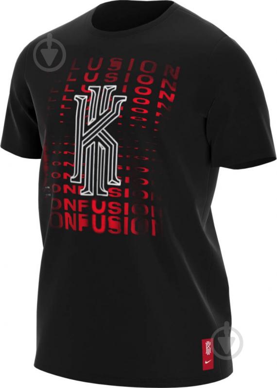 Футболка Nike KI M NK DRY TEE LOGO CD1322-010 р.XL чорний - фото 3