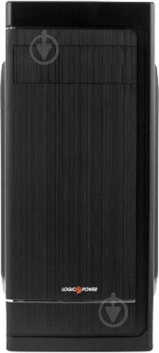Корпус LogicPower 2006 без БП Black LP7230 - фото 3