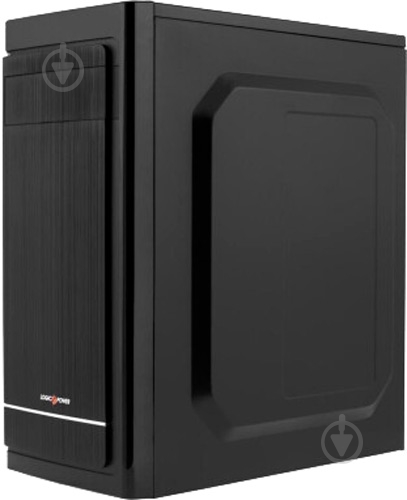 Корпус LogicPower 2006 без БП Black LP7230 - фото 1