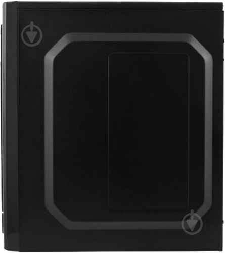 Корпус LogicPower 2006 без БП Black LP7230 - фото 5