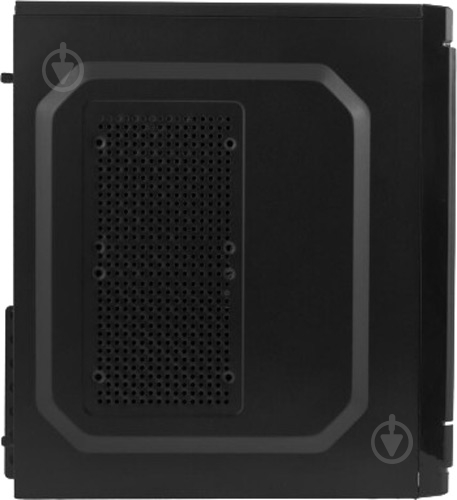 Корпус LogicPower 2006 без БП Black LP7230 - фото 6