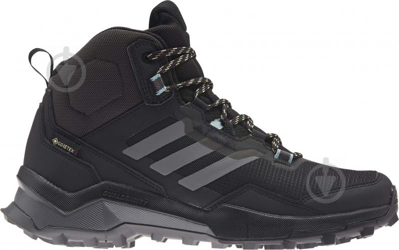 Черевики Adidas TERREX AX4 MID GTX W FZ3149 р.39 1/3 чорний - фото 1