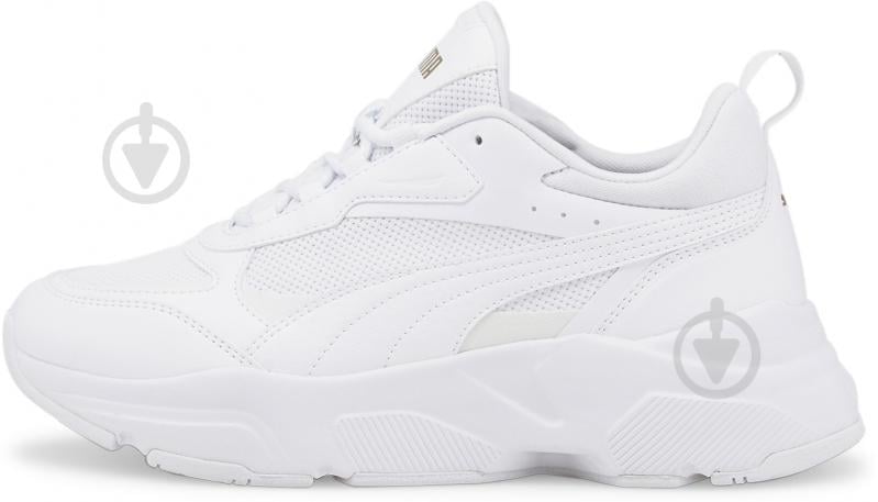 Кроссовки женские демисезонные Puma CASSIA 38464701 р.40 белые - фото 2