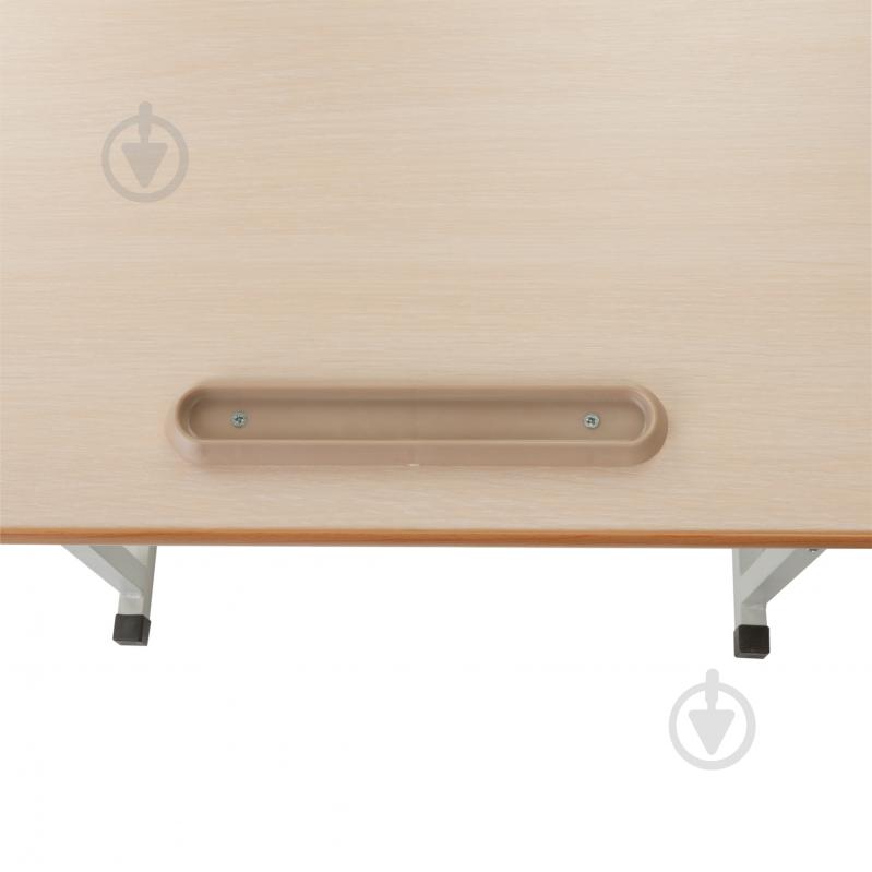 Комплект парта и стул-трансформеры SECTOR Сопрано дуб - фото 8