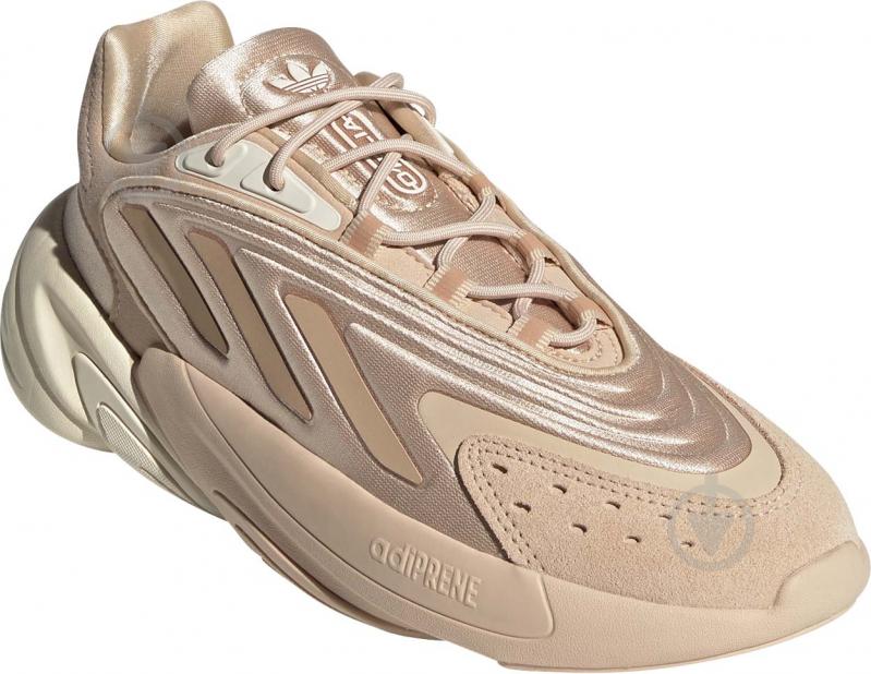 Кросівки жіночі Adidas OZELIA W GV7689 р.39 1/3 бежеві - фото 4