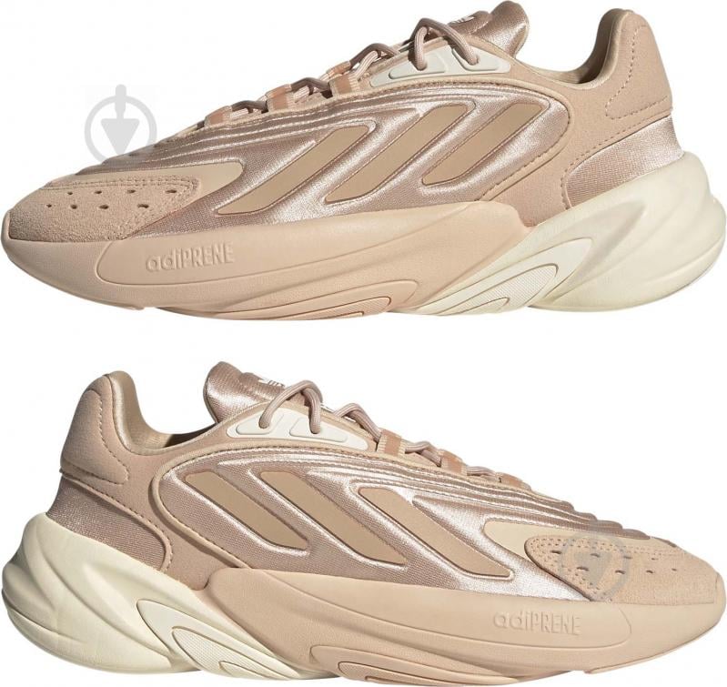 Кросівки жіночі Adidas OZELIA W GV7689 р.39 1/3 бежеві - фото 5