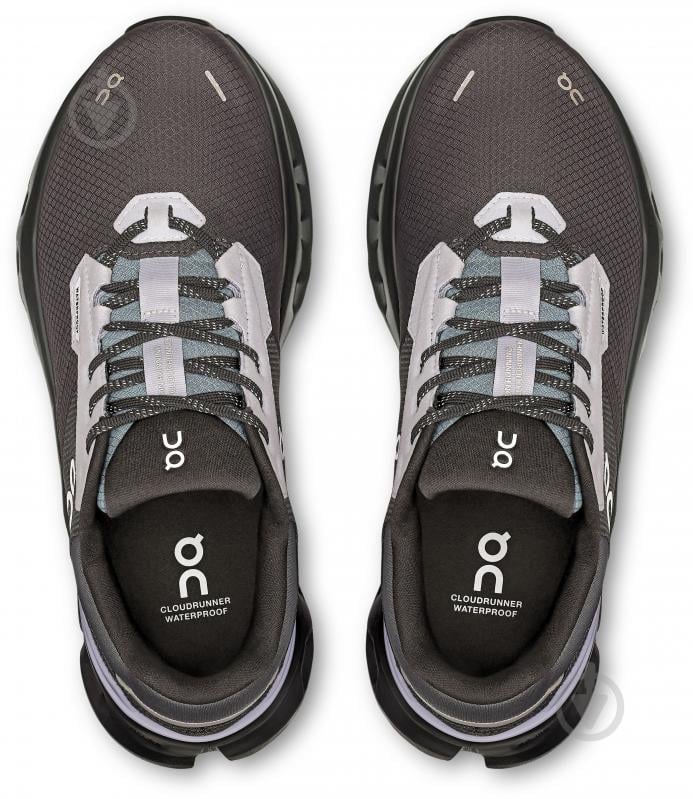 Кроссовки ON CLOUDRUNNER 2 WATERPROOF 3WE10140929 р.40 - фото 5