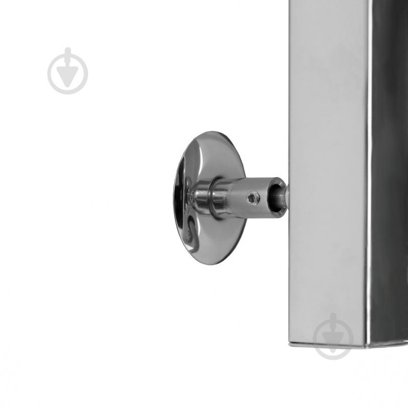 Полотенцесушитель водяной NAVIN Nordic 500х800 - фото 3