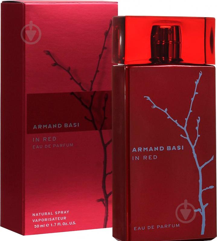 Armand Basi In Red Eau de Parfum 50