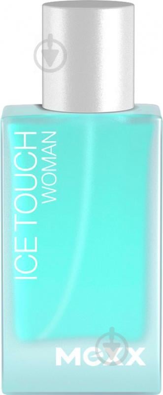 Туалетна вода Mexx Ice Touch Woman 30 мл - фото 3