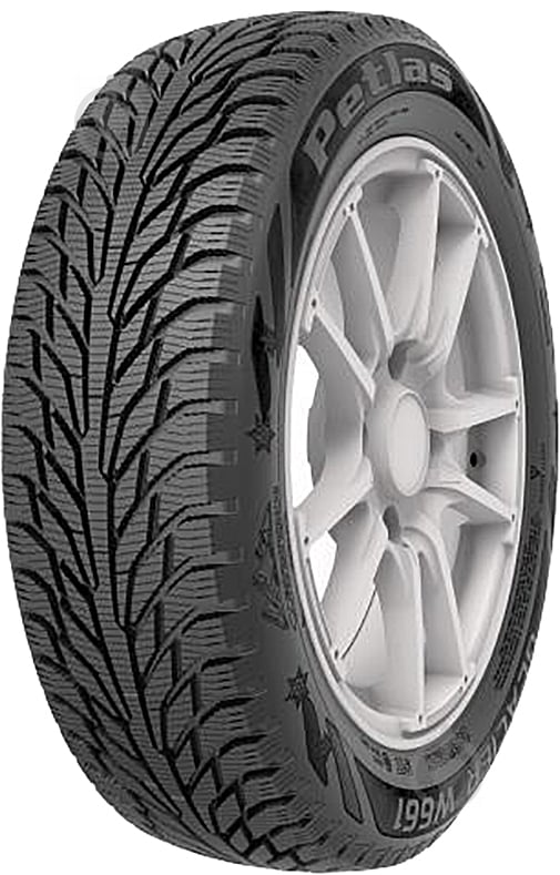 Шина PETLAS W661 XL 185/60R15 88 T нешипована зима - фото 1