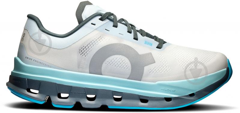 Кроссовки ON Cloudflow 5 3WF10093306 р.40,5 - фото 1