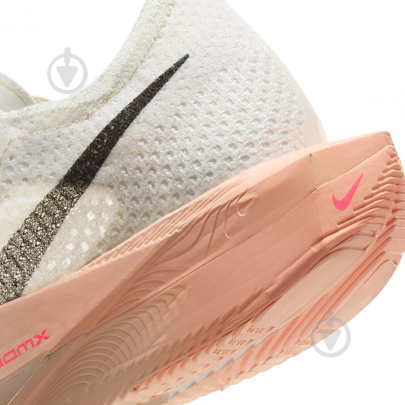 Кроссовки мужские Nike VAPORFLY 3 DV4129-103 р.45,5 белые - фото 10 Кроссовки мужские Nike VAPORFLY 3 DV4129-103 р.45,5 белые - фото 10