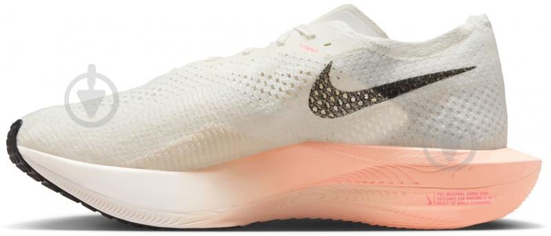 Кроссовки мужские Nike VAPORFLY 3 DV4129-103 р.45,5 белые - фото 4 Кроссовки мужские Nike VAPORFLY 3 DV4129-103 р.45,5 белые - фото 4
