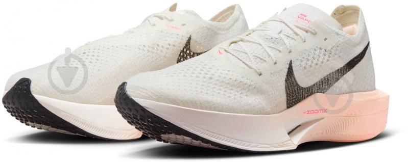 Кроссовки мужские Nike VAPORFLY 3 DV4129-103 р.45,5 белые - фото 5 Кроссовки мужские Nike VAPORFLY 3 DV4129-103 р.45,5 белые - фото 5