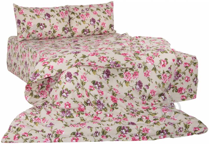 Комплект постельного белья Field 2,0 разноцветный UP! (Underprice) - фото 1