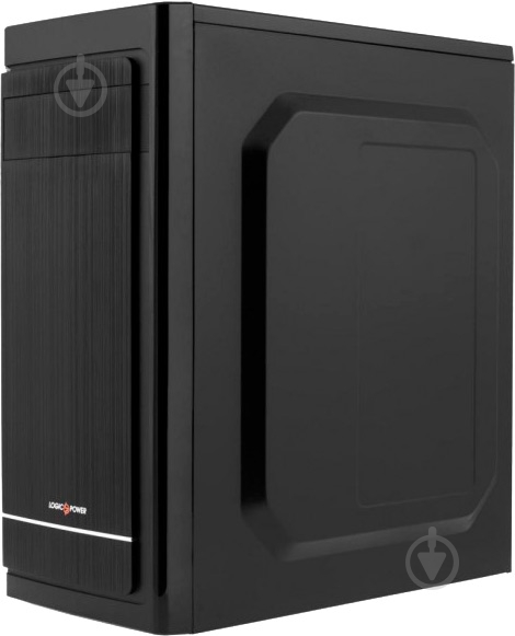 Корпус LogicPower LP 2006-400W Black LP6677 - фото 3