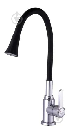 Смеситель для кухни DOMINO ELLIPSE DCC-203SA-B01 - фото 6 Смеситель для кухни DOMINO ELLIPSE DCC-203SA-B01 - фото 6