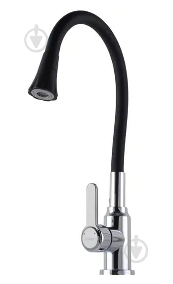 Смеситель для кухни DOMINO ELLIPSE DCC-203SA-B01 - фото 4 Смеситель для кухни DOMINO ELLIPSE DCC-203SA-B01 - фото 4