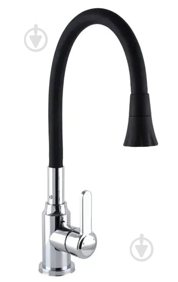 Смеситель для кухни DOMINO ELLIPSE DCC-203SA-B01 - фото 3 Смеситель для кухни DOMINO ELLIPSE DCC-203SA-B01 - фото 3