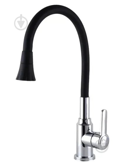 Смеситель для кухни DOMINO ELLIPSE DCC-203SA-B01 - фото 2 Смеситель для кухни DOMINO ELLIPSE DCC-203SA-B01 - фото 2