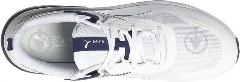 Кроссовки мужские Puma Supertec 38305203 р.43 белые - фото 5
