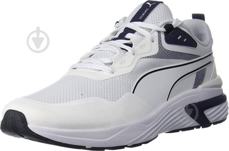 Кроссовки мужские Puma Supertec 38305203 р.43 белые - фото 1
