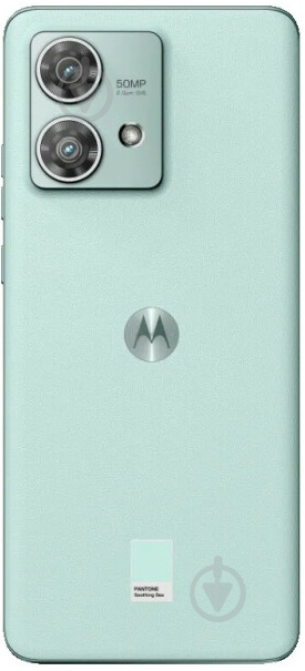 Смартфон Motorola Edge 40 Neo 12/256GB soothing sea (1001374) - фото 3