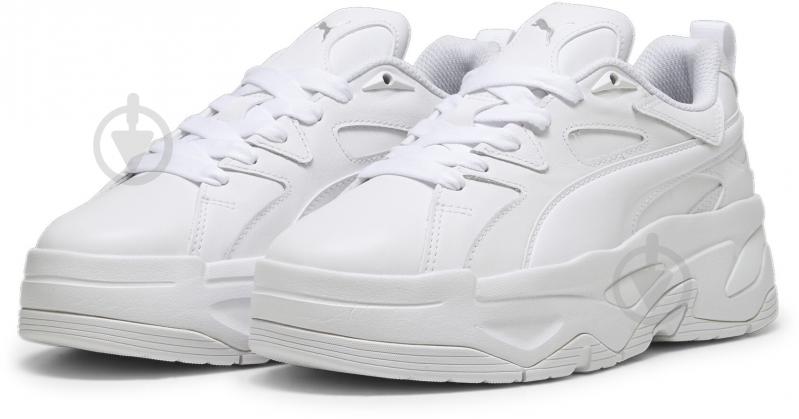 Кроссовки женские Puma BLSTR DRESSCODE WNS 39609401 р.37,5 белые - фото 3