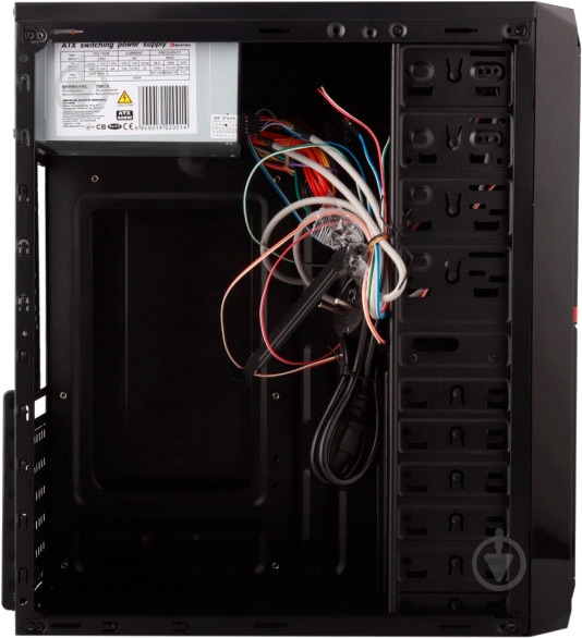 Корпус LogicPower 2010-400W Black LP9129 - фото 5