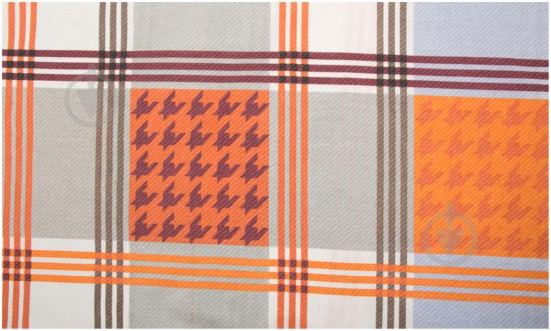 Комплект постельного белья Твід 2,0 серый UP! (Underprice) - фото 2