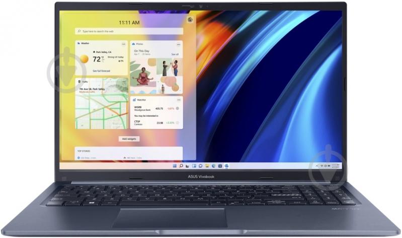 Ноутбук Asus Vivobook X1502ZA-BQ1207 15,6" (90NB0VX1-M01U70) - фото 1