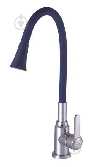 Смеситель для кухни DOMINO ELLIPSE DCC-203SA-S21 - фото 5 Смеситель для кухни DOMINO ELLIPSE DCC-203SA-S21 - фото 5