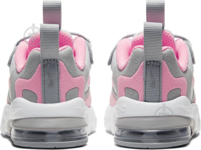 Кроссовки демисезонные Nike AIR MAX 270 RT BT CD2654-104 р.26 белые - фото 2 Кроссовки демисезонные Nike AIR MAX 270 RT BT CD2654-104 р.26 белые - фото 2