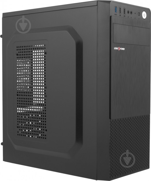Корпус LogicPower 2008-400W Black LP6679 - фото 3