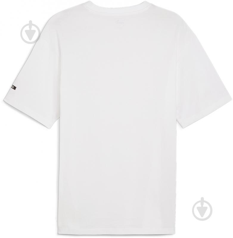 Футболка Puma RAD/CAL TEE 67891302 р.2XL білий - фото 2