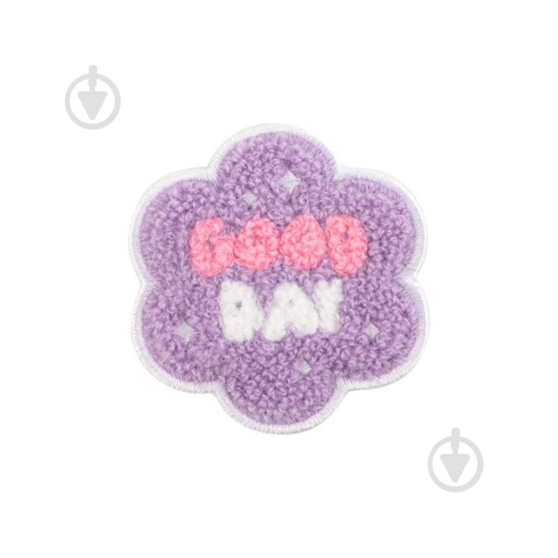 Бейдж KITE на липучці 3011-6 - фото 1