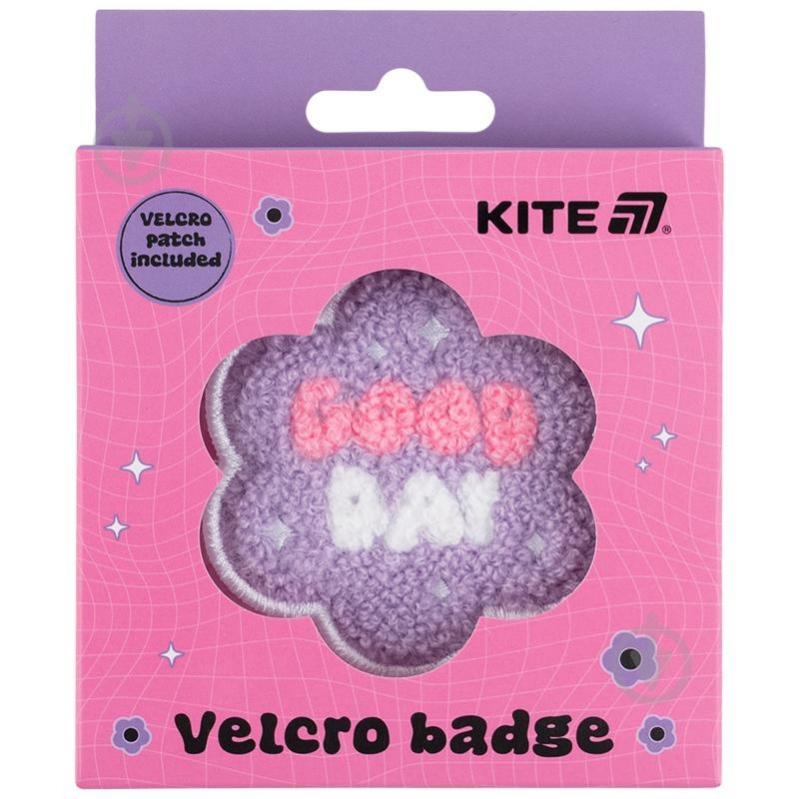Бейдж KITE на липучці 3011-6 - фото 2