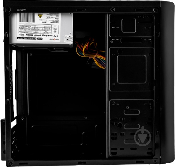 Корпус LogicPower 6103-450w Black LP9197 - фото 5