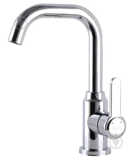 Смеситель для умывальника DOMINO ELLIPSE DCC-101L - фото 5 Смеситель для умывальника DOMINO ELLIPSE DCC-101L - фото 5